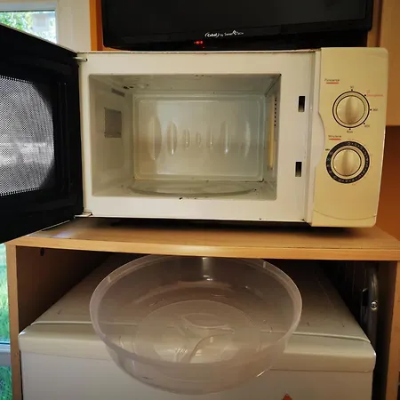 Camping Mobil 3chambres 6personnes Tout Confort 220fs1 *