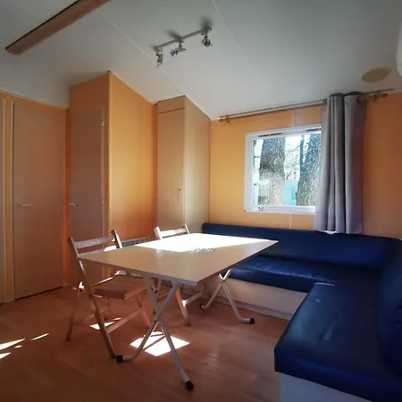 Camping Mobil 3chambres 6personnes Tout Confort 220fs1