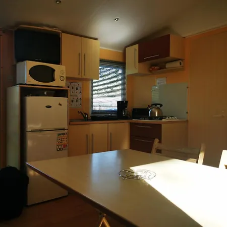 Camping Mobil 3chambres 6personnes Tout Confort 220fs1